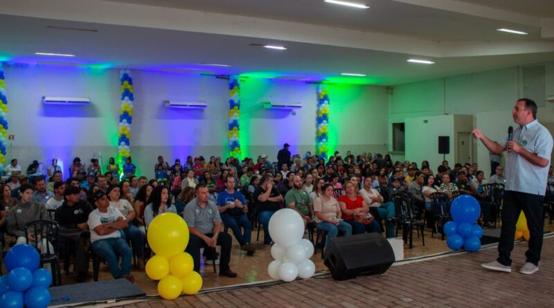 Odilon Ribeiro defende qualificação profissional e apoio ao comércio com o avanço da Rota Bioceânica