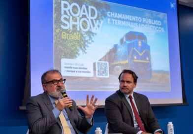Ministério dos Transportes apresenta na B3 carteira para reativar ferrovias ociosas e implantar terminais logísticos