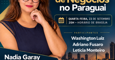 Webinar da Rede CBC debate oportunidades de negócios no Paraguai e regime de maquila