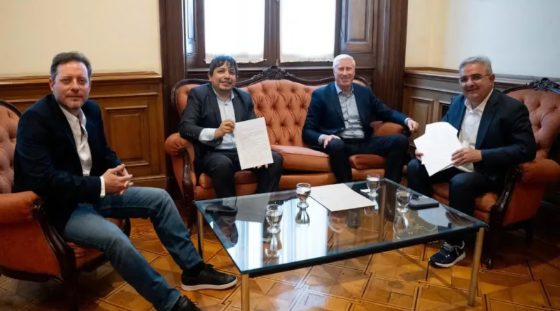 Zona Franca de Tinogasta na Argentina: governo nacional e Catamarca avançam com um acordo para reduzir impostos e impulsionar as exportações