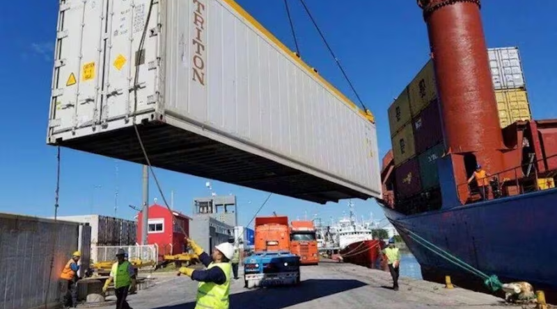 Paraguai e Chile preveem uma troca de US$ 1,9 bilhão