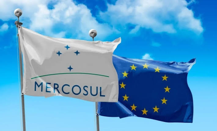 Acordo Mercosul-União Europeia entra em vigor
