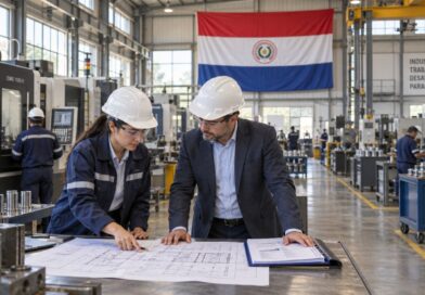 Paraguai abre nova frente para a industrialização com US$ 100 milhões em crédito