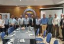 Corredor Bioceânico de Capricórnio: O Comitê de Integração reuniu-se com os departamentos de Comércio e Indústria de Salta (Argentina)