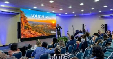 Aquidauana fortalece integração turística durante Circuito da Rota Bioceânica em Bonito