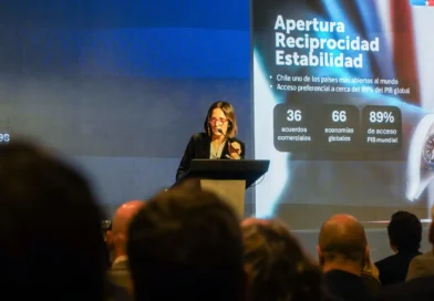 Chile negocia acordos com países que representam 24% da população mundial