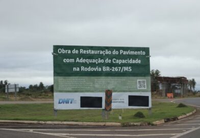 Trecho da Rota Bioceânica tem licitação aberta por R$ 261 milhões