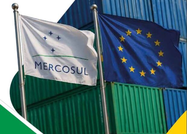 Acordo Mercosul – UE impulsiona exportações brasileiras, com alta de até 421% em produtos
