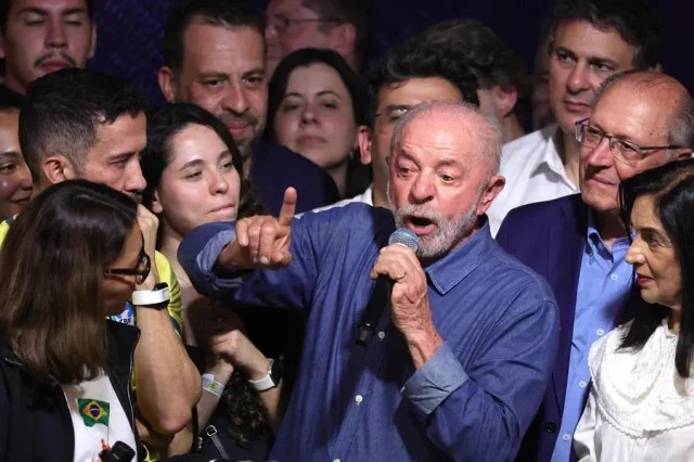 Lula é reeleito no Brasil: o que isso significa para Antofagasta e o Corredor Bioceânico?