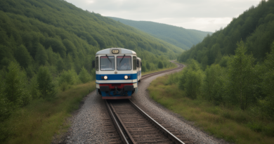 Bolívia planeja reativação ferroviária para conectar La Paz (Bolívia) ao Porto de Arica (Chile)