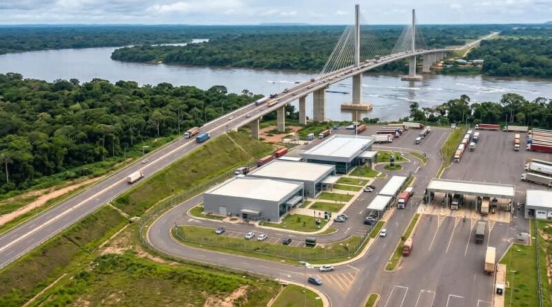 Bolívia terá seu primeiro corredor bioceânico no norte da Amazônia