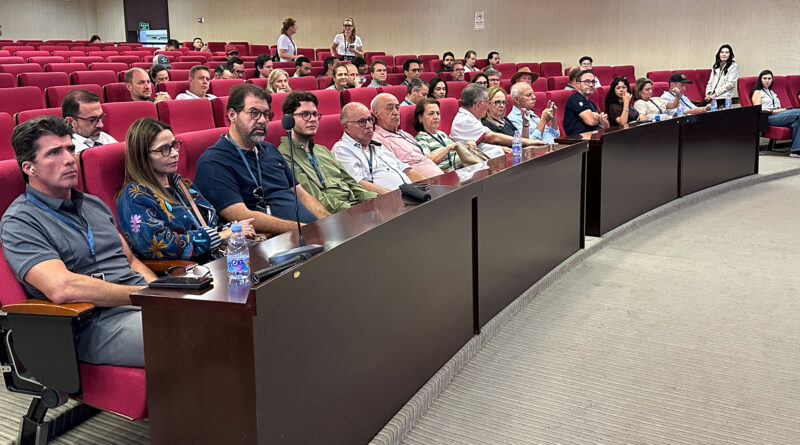 Rota Bioceânica aproxima MS da Ásia: empresários visitam Porto de Nansha, na China