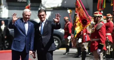 Kast na Bolívia: primeira visita de Estado em mais de 70 anos