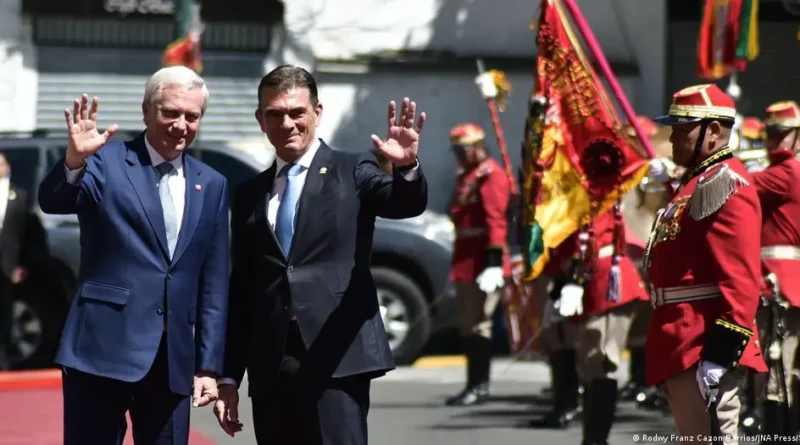 Kast na Bolívia: primeira visita de Estado em mais de 70 anos