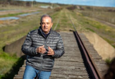Pesatti pede que se combata o lobby em favor do porto de Bahía Blanca na Argentina