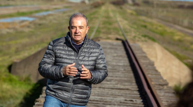 Pesatti pede que se combata o lobby em favor do porto de Bahía Blanca na Argentina