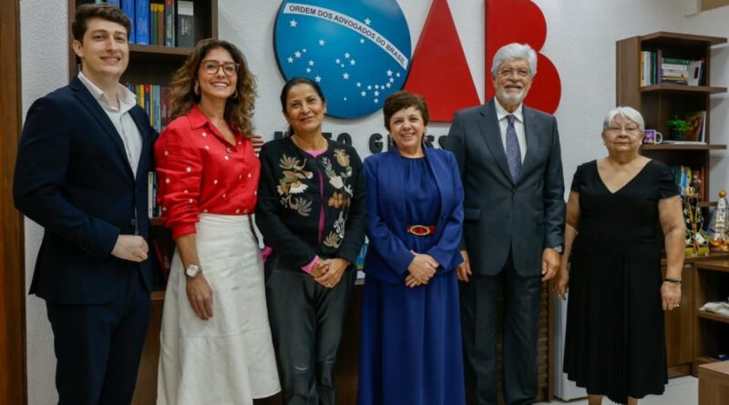 OAB/MS fortalece diálogo institucional sobre a Rota Bioceânica