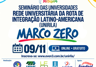 Seminário internacional da UNIRILA debate inclusão de pessoas com deficiência no ensino superior