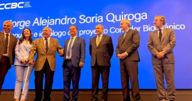 Chile: Iquique participa do encontro bioceânico da Câmara de Comércio Chileno-Brasileira