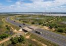 Obra brasileira de 13,1 km reúne seis pontes e um viaduto para integrar o Centro-Oeste a uma rota que segue até os portos do Pacífico