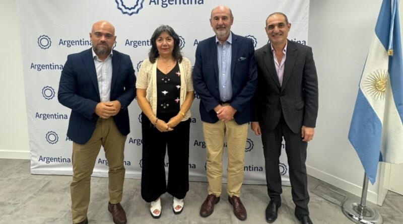 Argentina: missão público-privada à Espanha permitirá que Mendoza fortaleça sua posição estratégica em logística