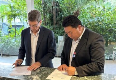 Empresa Portuária de Arica e o Porto Seco de Oruro assinam acordo para fortalecer a integração logística