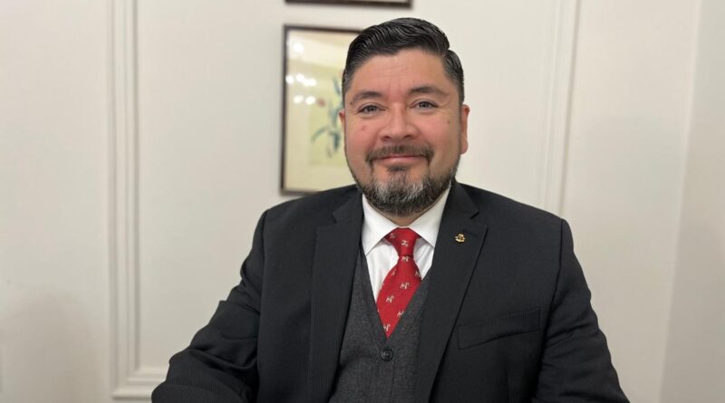 Rodrigo Testón: Cibersegurança Marítima, um passo regional rumo a um Corredor Bioceânico resiliente