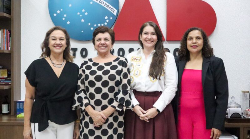 OAB/MS recebe convite para 3º Simpósio Internacional das Rotas de Integração Sul-Americana
