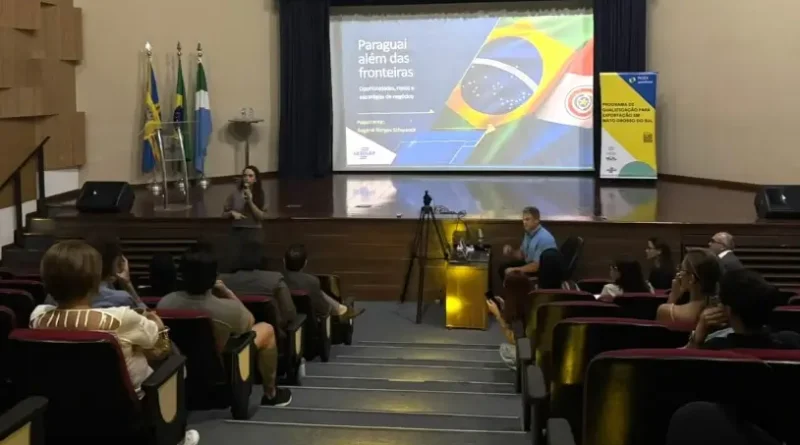 Rota Bioceânica impulsiona interesse de empresários de MS pelo mercado paraguaio