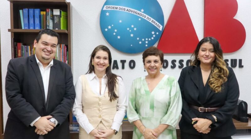 OAB/MS e poder público municipal articulam cooperação técnica voltada à Rota Bioceânica