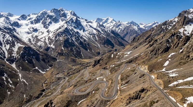 Túnel de Água Negra prevê uma tuneladora sob medida para abrir 2 galerias de 13,9 km sob os Andes, mas o projeto de US$ 1,5 bilhão entre Argentina e Chile segue travado desde 2017