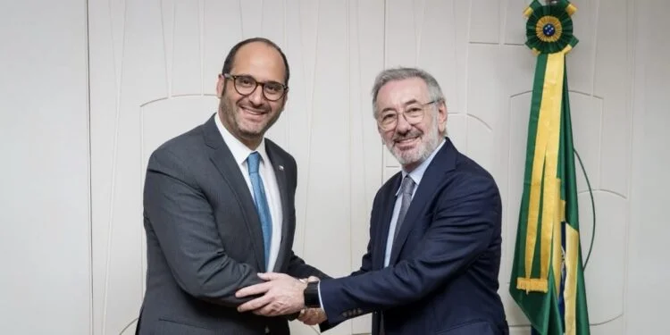 Corredor Bioceânico e lítio impulsionam agenda econômica entre Brasil e Chile