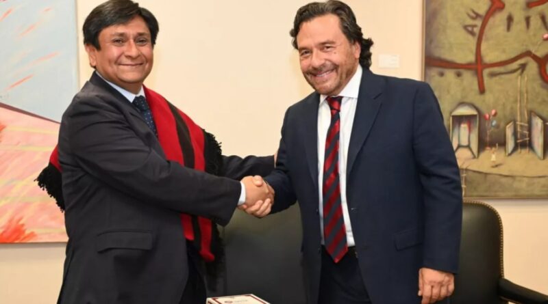 Salta e Antofagasta reforçam o Corredor Bioceânico e aceleram a operação do Paso de Sico