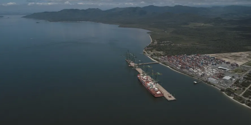 Concessão da hidrovia do Rio Paraguai manterá controle ambiental e prevê investimentos para garantir navegação