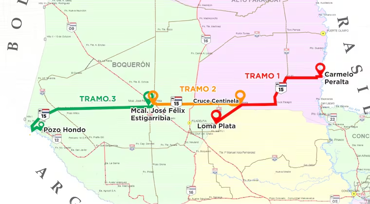 Chaco Industrial: Paraguai enfrenta o desafio do Corredor Bioceânico