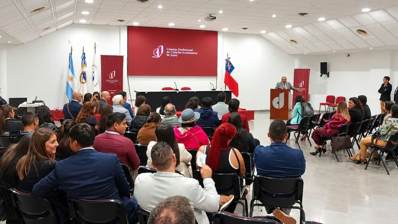 Empresários chilenos chegam a Jujuy para promover negócios e fortalecer o Paso Jama