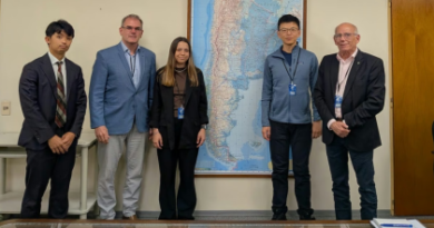Argentina: Governo de Jujuy fortalece laços com o Japão em relação ao Corredor Bioceânico de Capricórnio