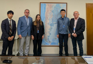 Argentina: Governo de Jujuy fortalece laços com o Japão em relação ao Corredor Bioceânico de Capricórnio