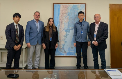 Argentina: Governo de Jujuy fortalece laços com o Japão em relação ao Corredor Bioceânico de Capricórnio