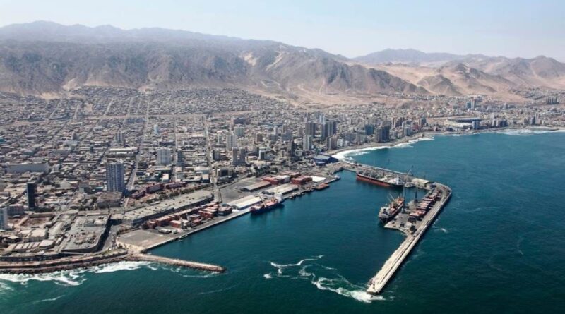Chile: Empresa Portuária de Antofagasta promove investimentos estratégicos para consolidar um centro logístico regional no norte do Chile
