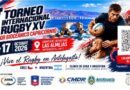 Antofagasta se prepara para o II Torneio Internacional de Rugby XV Corredor Bioceânico de Capricórnio