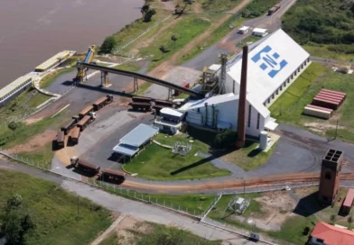 Dnit abre caminho para associação privada dragar 590 km do Rio Paraguai em MS