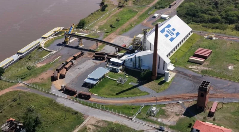 Dnit abre caminho para associação privada dragar 590 km do Rio Paraguai em MS