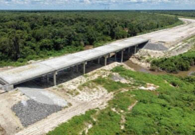 Acesso à ponte da Rota Bioceânica é obra prioritária para TCU em 2027