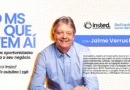 Evento no Insted debate os novos caminhos da economia sul-mato-grossense